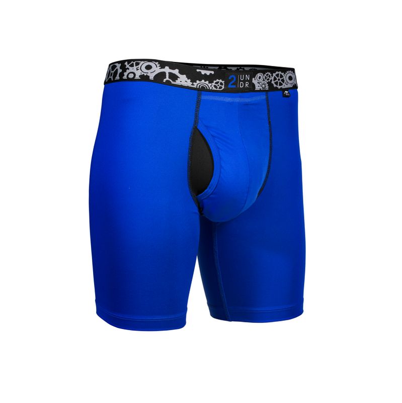 2UNDR Gear Shift Performance Boxer Shorts Think Sport